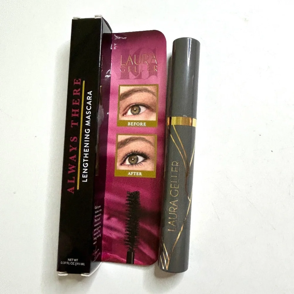 Laura Geller New York Always There Lengthening Mascara